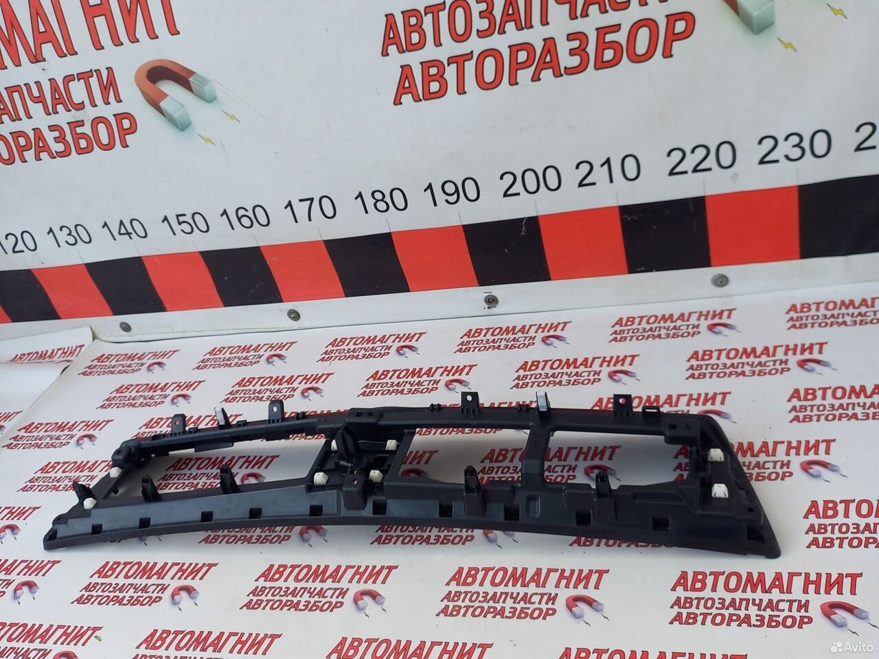 Накладка торпедо передняя Киа Спортейдж NQ5