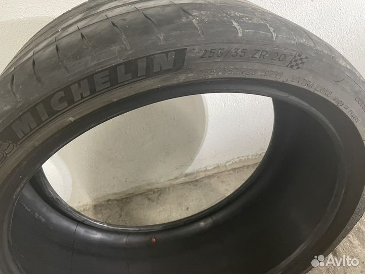 Michelin Pilot Sport 255/35 R20 97Y