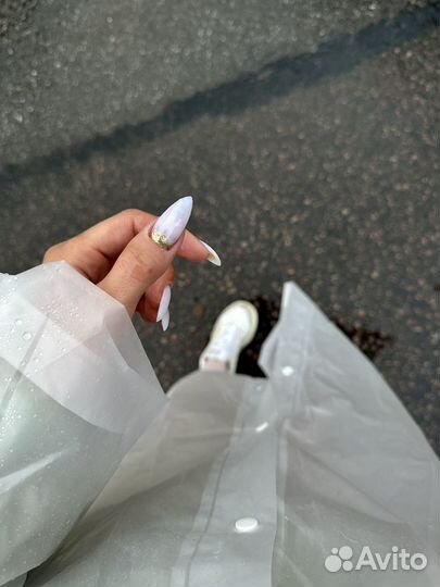 Маникюр гель лак