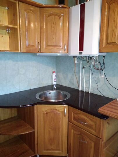 2-к. квартира, 60 м², 1/2 эт.