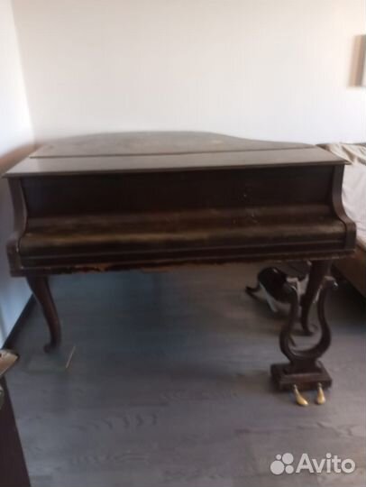 Рояль кабинетный Feurich