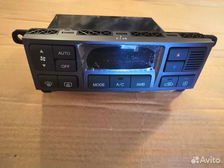 Блок управления климотом Хендай Соната Sonata