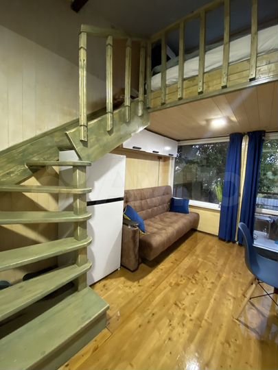 Квартира-студия, 21 м², 1/1 эт.