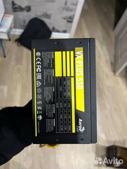 Блок питания для пк 550w