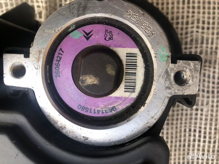 Пежо Ситроен 1,1 1,4 бензин насос гур