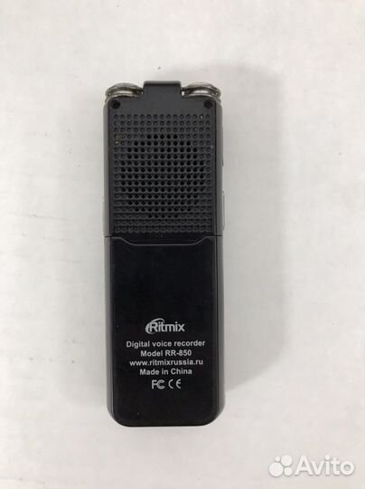 Диктофон Rirmix RR-850