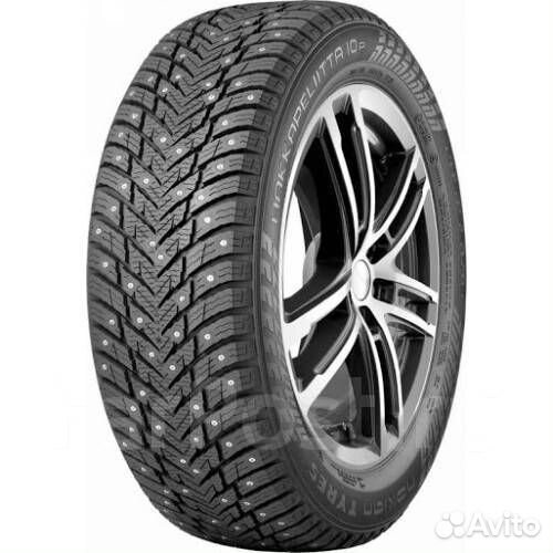 Nokian Tyres Hakkapeliitta 10p SUV 235/55 R17