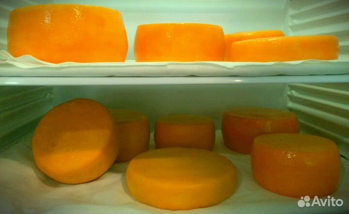 Молоко Козье, Сыры из коровьего и козьего молока