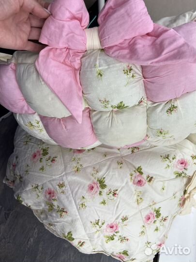 Детское постельное белье 120 60