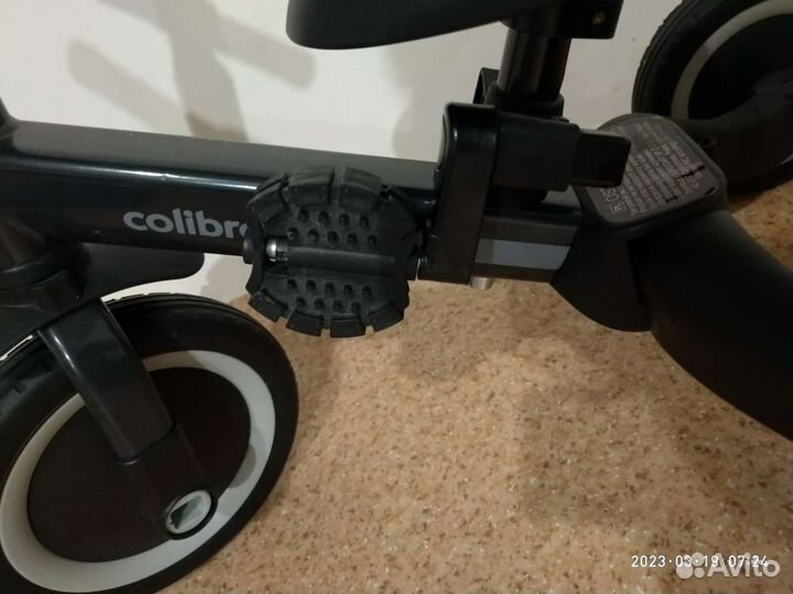 Беговел-велосипед новый трансформер 1.5-4 года