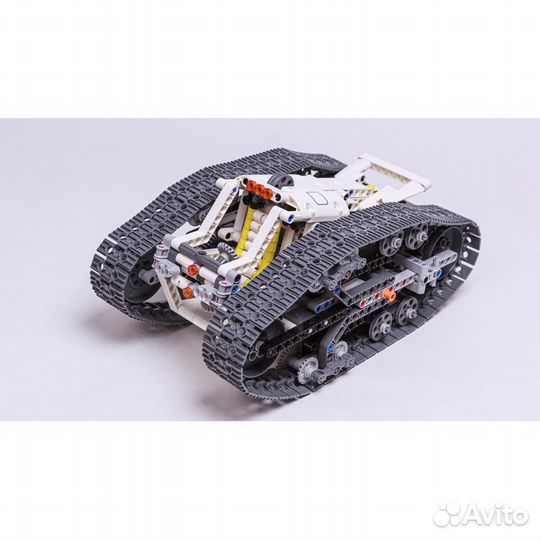 Инструкция Lego technic 42100