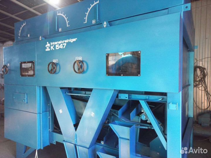 Петкус К527 К 547