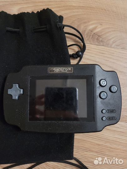 Sega MegaDrive Portable 3D NYPack