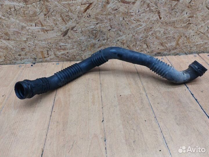 Патрубок интеркулера Mercedes A-Class W-169 OM640