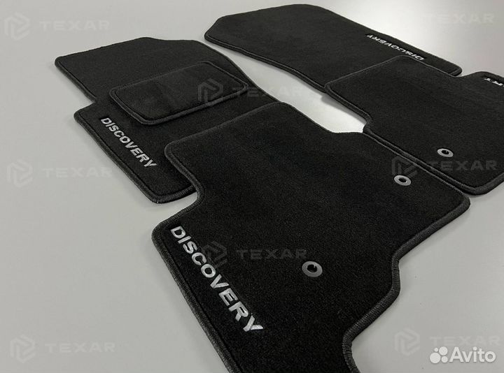 Коврики Land Rover Discovery 4