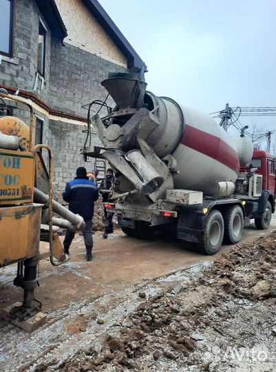 Септик под ключ