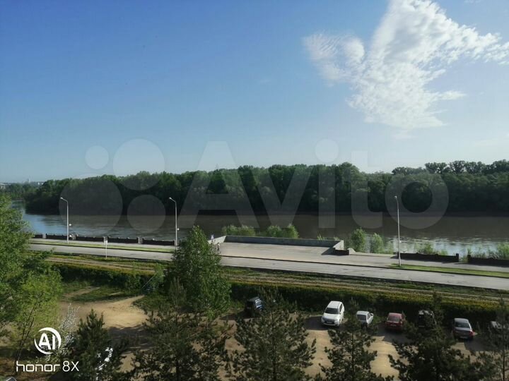 3-к. квартира, 60,1 м², 5/9 эт.