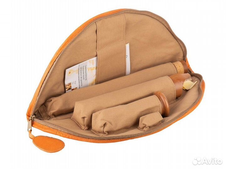 Блокфлейта Тенор, Груша (комплект)