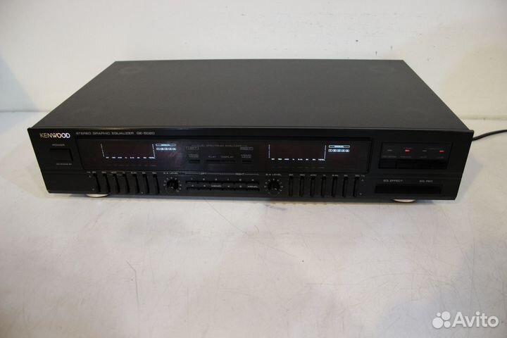 Kenwood GE-5020 Эквалайзер Japan