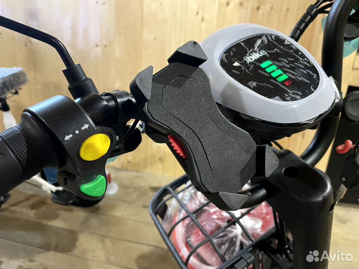 Электроскутер Green 2024, электро скутер, скутер