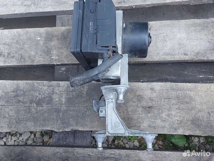 Блок ABS Mercedes W203