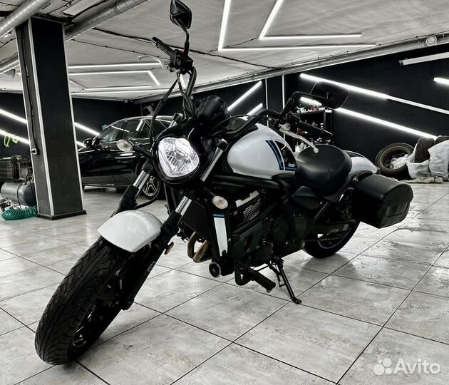 Мотоцикл Kawasaki EN650 Vulcan S