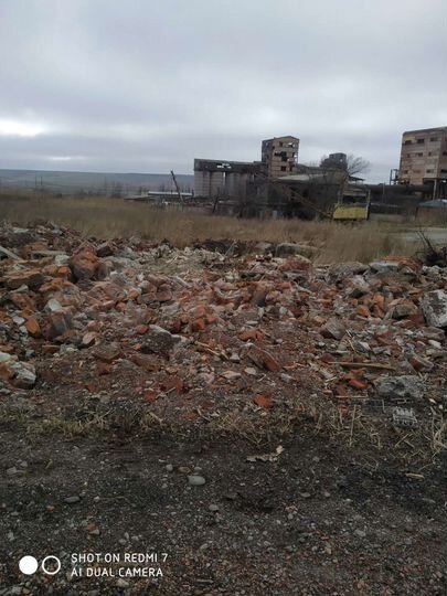 Участок 50 сот. (промназначения)