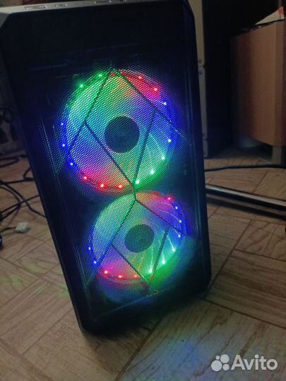Игровой корпус для пк micro atx