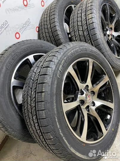 R22 Kinforest KF550-UHP 285/45, PCD 6x139.7 DIA 78.1