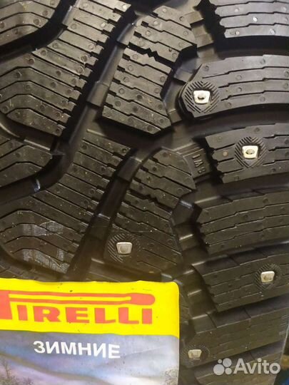 Pirelli Ice Zero 245/55 R19