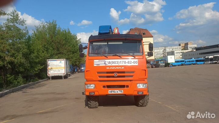 Услуги манипулятора вездеход