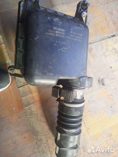 Воздушный фильтр ваз 2107 инжектор