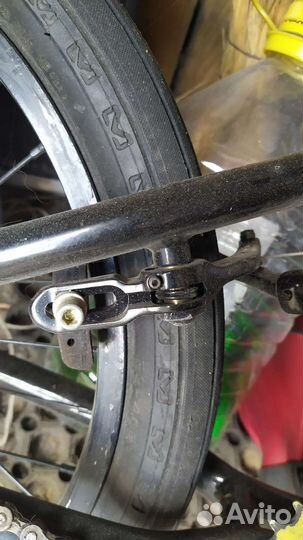 Велосипед hogger BMX Graffiti