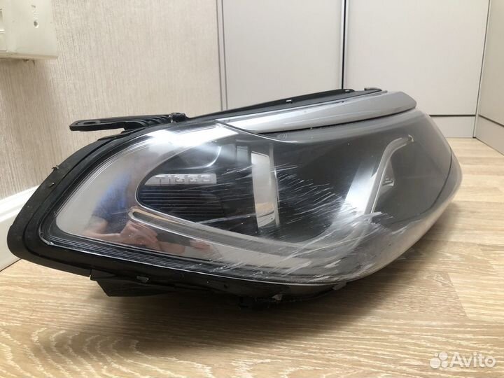 Фара передняя chery tiggo 5 2017 рестайлинг