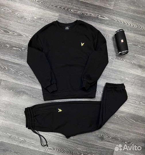 Мужской костюм теплый