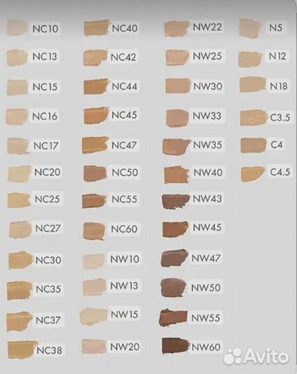 MAC кремовая пудра studio FIX tech cream-TO-powder
