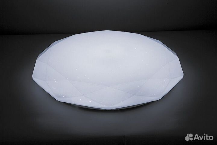 Светильник потолочный AL5200 70W с пультом 41471