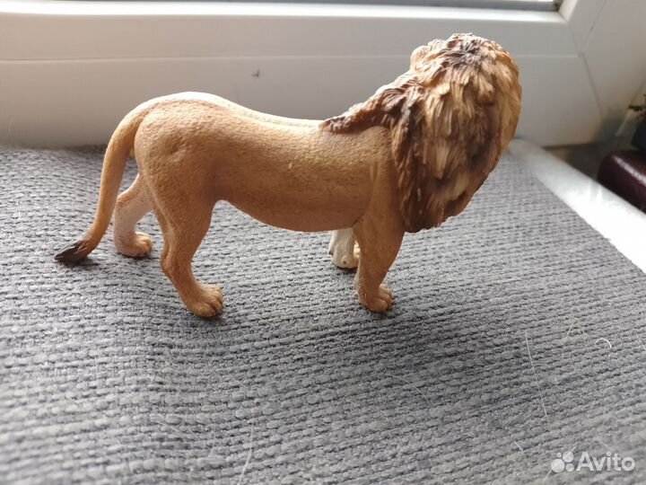 Фигурки животных