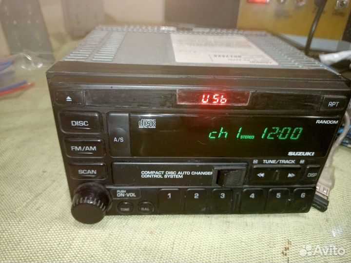 Автомагнитолы Clarion