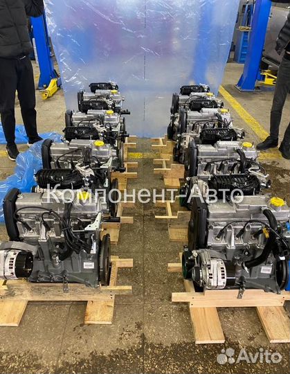 Двигатель LADA ваз на все модели