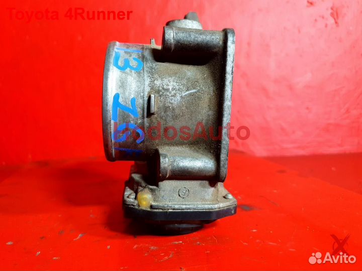 Дроссельная заслонка 1GR-FE Toyota 4Runner