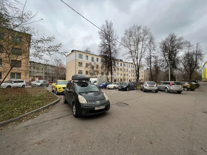 Комната 17 м² в 1-к., 2/4 эт.