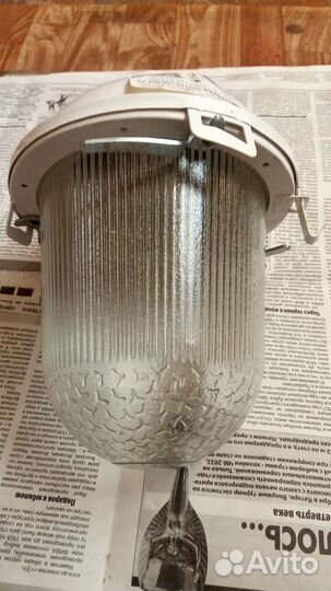 Светильник подвесной