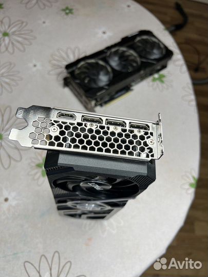 Видеокарта Palit GeForce RTX 3070 GamingPro 8GB