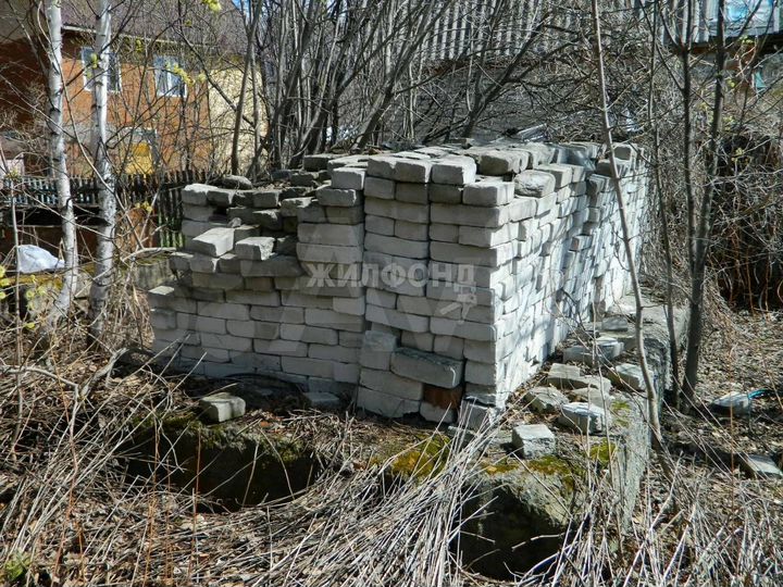 Участок 7,8 сот. (СНТ, ДНП)