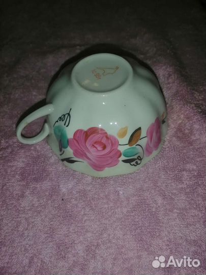 Чашка дулево