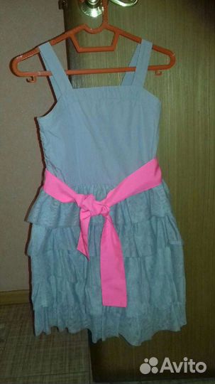 Платья для девочки