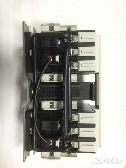 Контактор Siemens 3TD4422 реверсивный