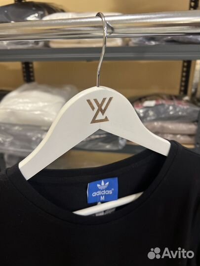 Футболка и олимпийка Adidas (Комплект)