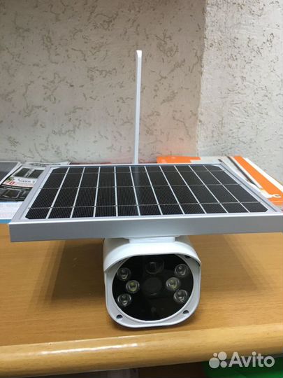 Видеокамера